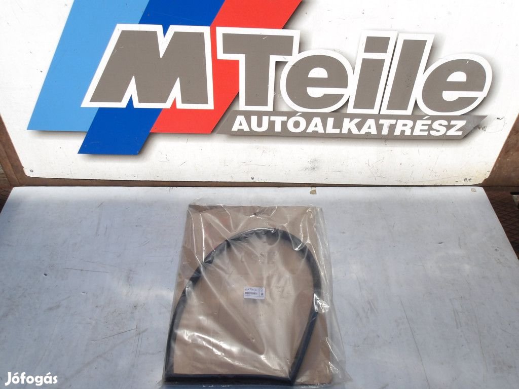 [GYÁRI ÚJ] BMW HÁTSÓ KISABLAK SZIGETELÉS-KÉDER | 3-AS E46 COUPÉ | 51